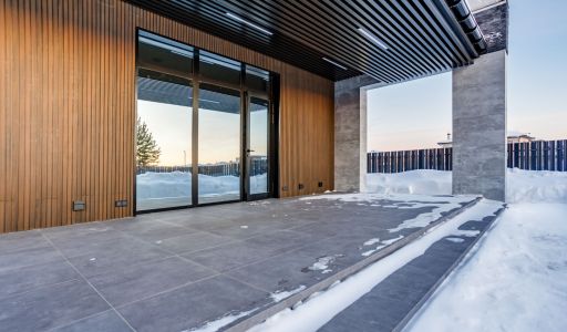 Дом в КП Павловы Озера