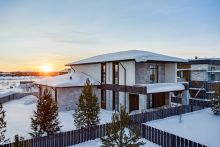 Дом в КП Павловы Озера