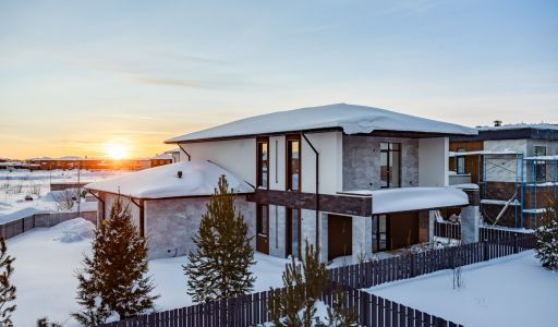 Дом в КП Павловы Озера