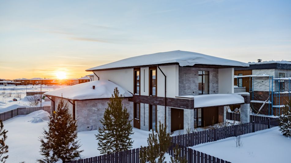 Дом в КП Павловы Озера