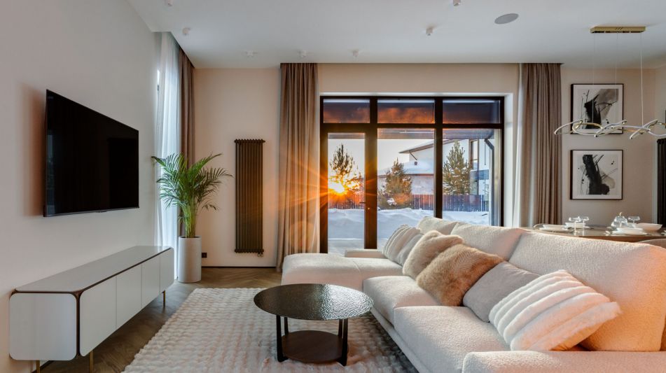 Дом в КП Павловы Озера