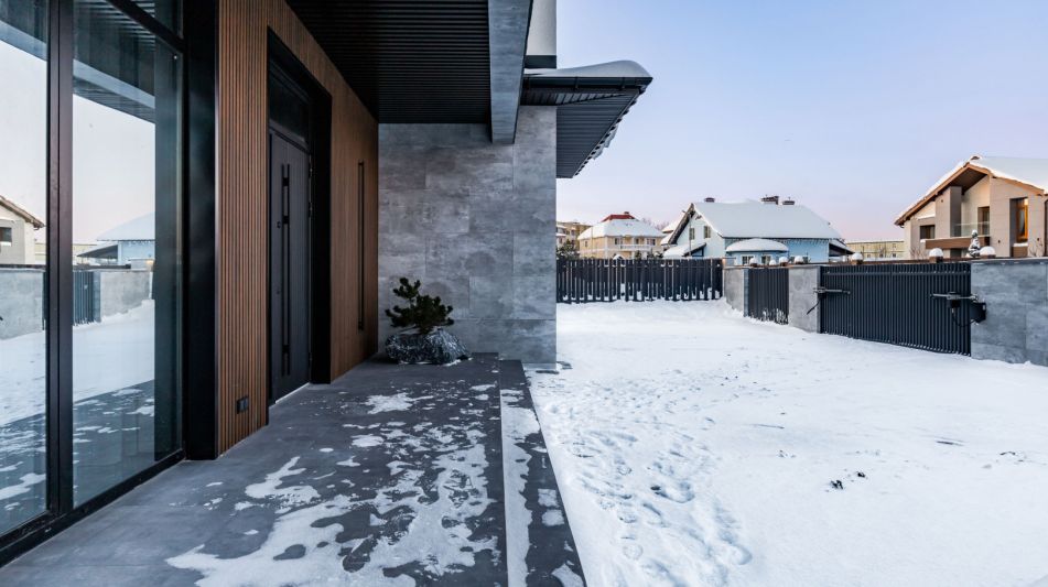 Дом в КП Павловы Озера