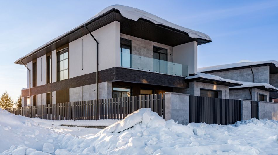 Дом в КП Павловы Озера