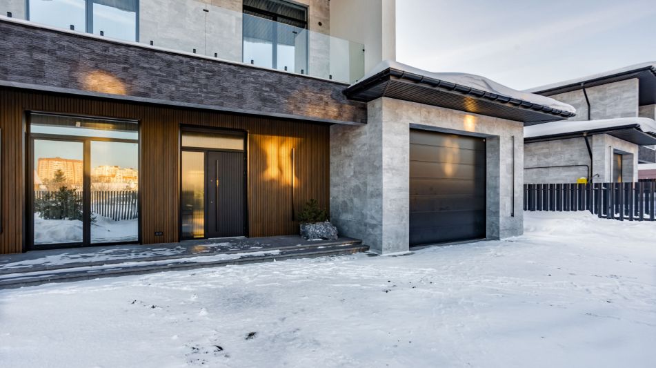 Дом в КП Павловы Озера