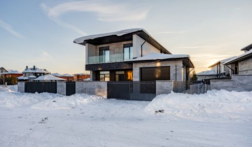 Дом в КП Павловы Озера