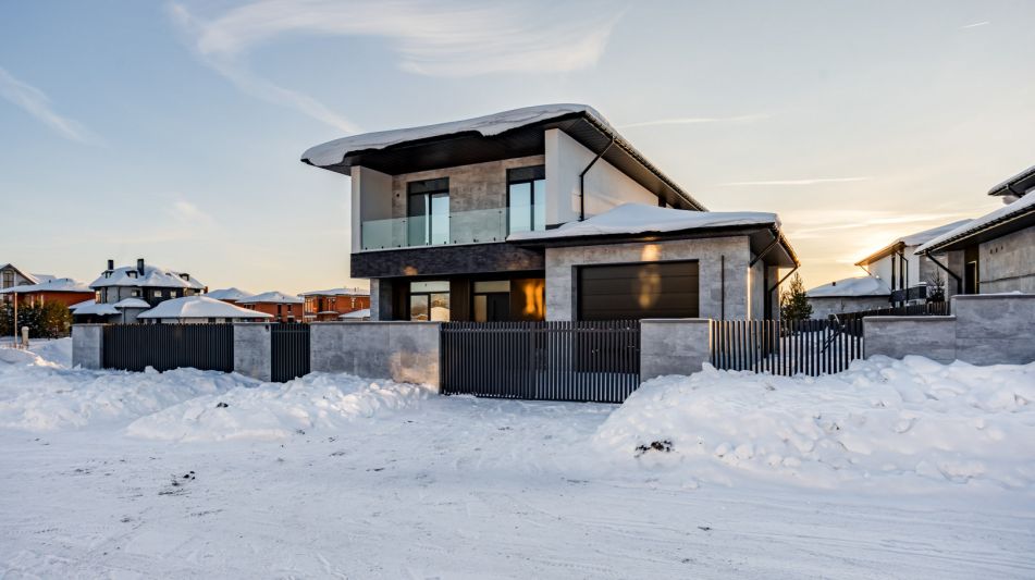 Дом в КП Павловы Озера