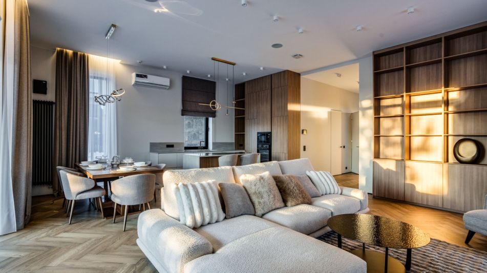 Дом в КП Павловы Озера