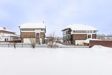 Готовый дом в КП Благовещенка