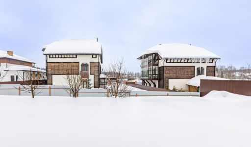 Готовый дом в КП Благовещенка