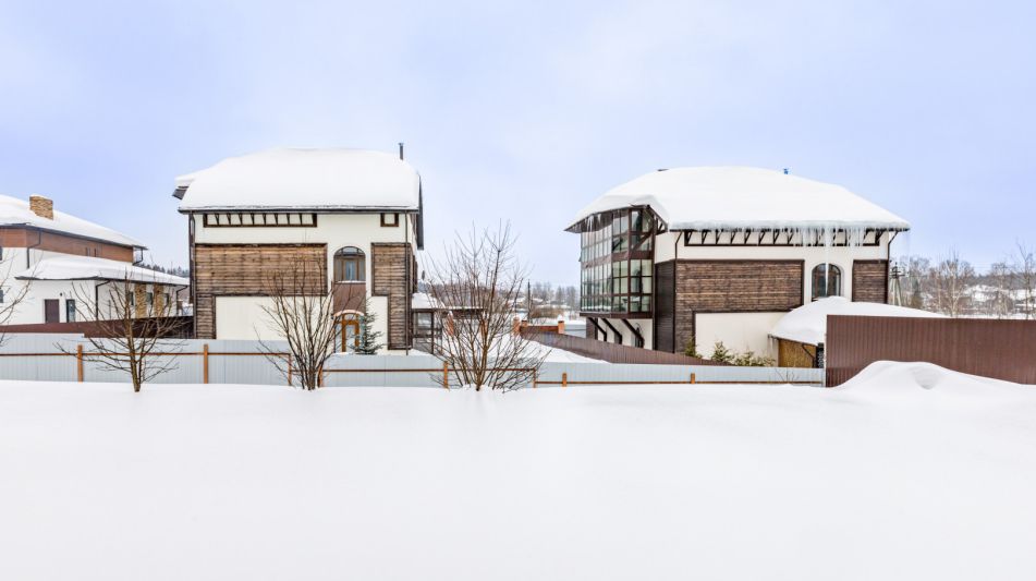 Готовый дом в КП Благовещенка