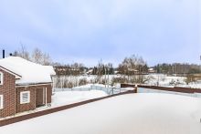 Готовый дом в КП Благовещенка