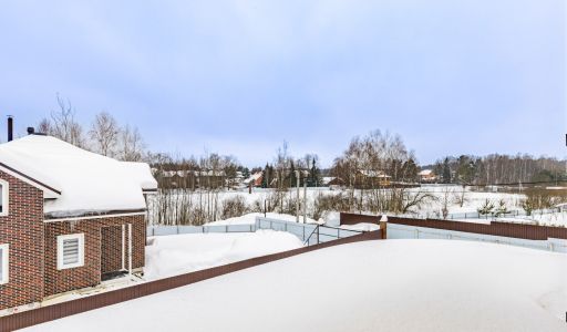 Готовый дом в КП Благовещенка