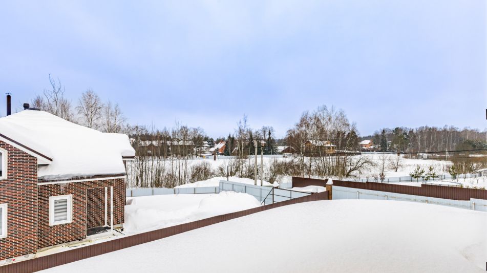 Готовый дом в КП Благовещенка