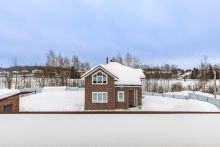 Готовый дом в КП Благовещенка