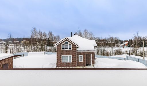 Готовый дом в КП Благовещенка