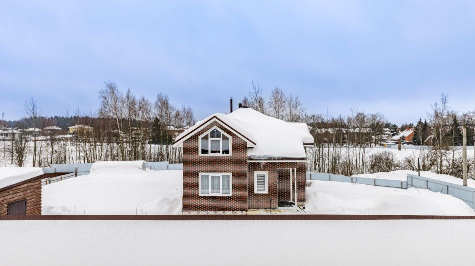 Готовый дом в КП Благовещенка