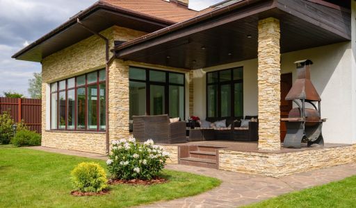 Дом в КП Променад