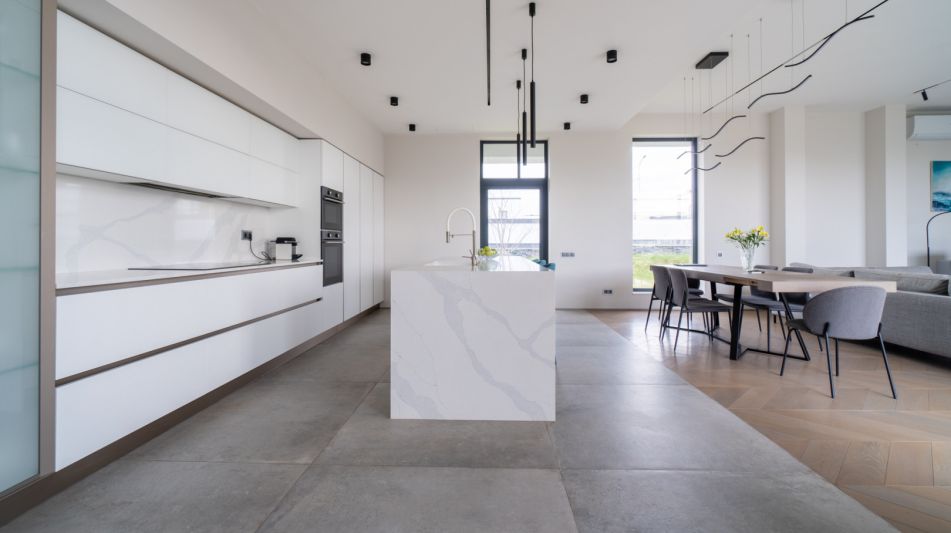 Современный дом в КП Райт Вилладж