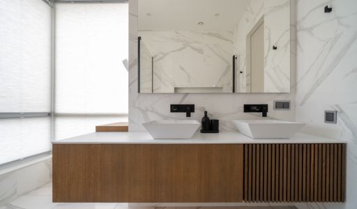 Современный дом в КП Райт Вилладж