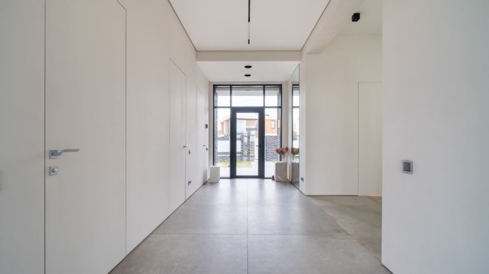 Современный дом в КП Райт Вилладж