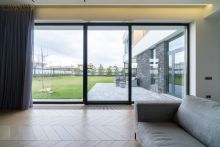 Современный дом в КП Райт Вилладж