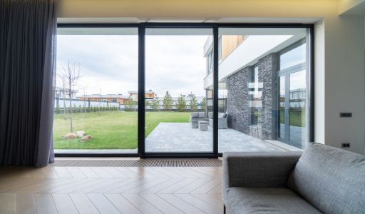 Современный дом в КП Райт Вилладж