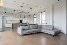 Современный дом в КП Райт Вилладж