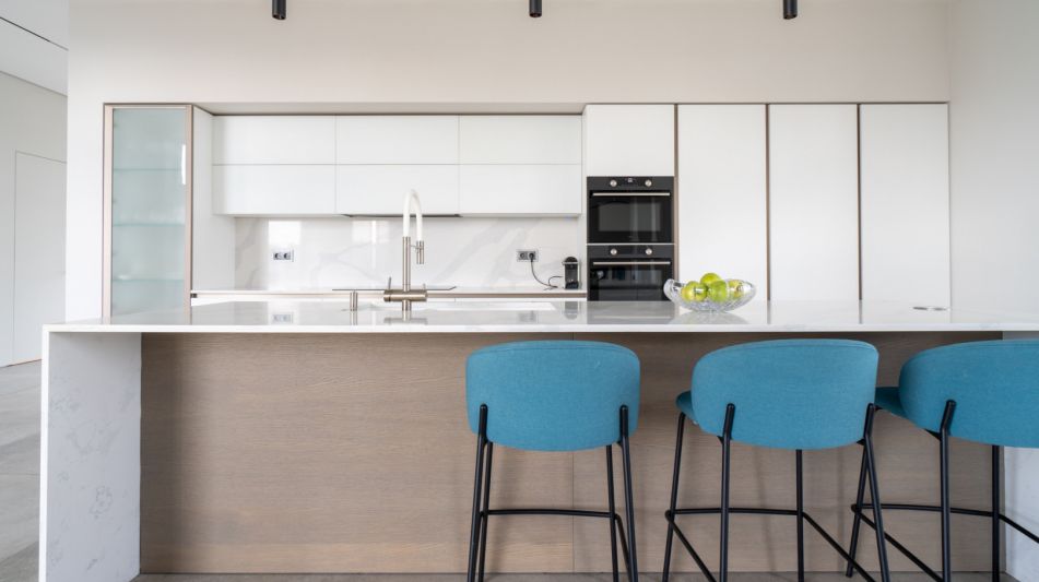 Современный дом в КП Райт Вилладж