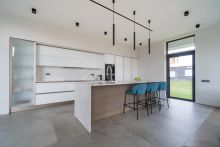 Современный дом в КП Райт Вилладж