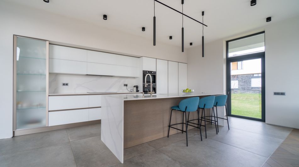 Современный дом в КП Райт Вилладж