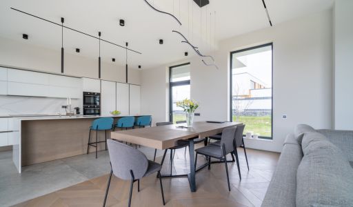 Современный дом в КП Райт Вилладж