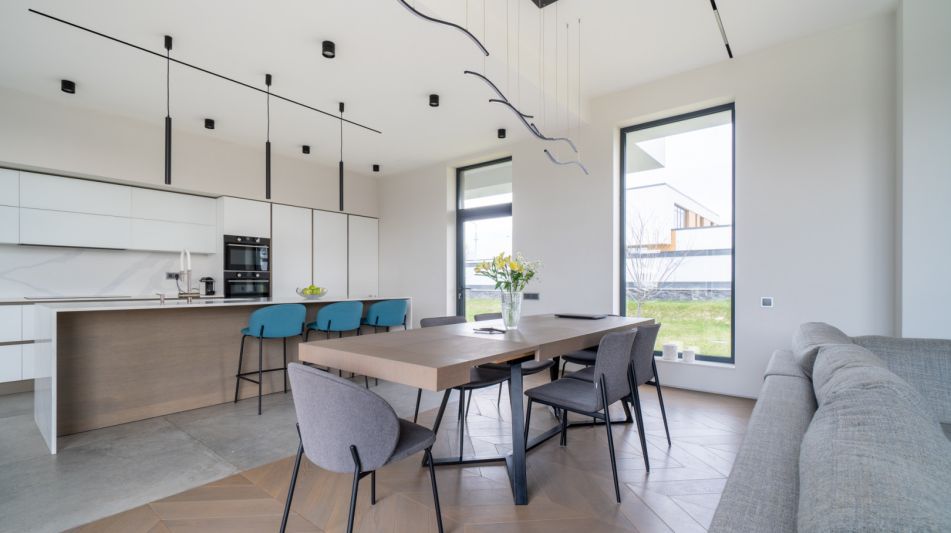 Современный дом в КП Райт Вилладж