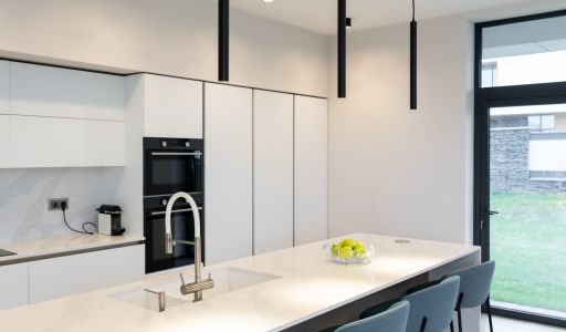 Современный дом в КП Райт Вилладж