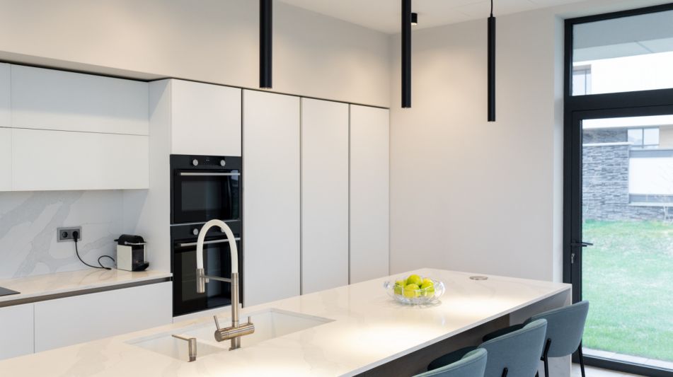 Современный дом в КП Райт Вилладж