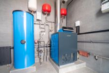 Современный дом в КП Райт Вилладж