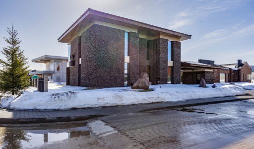 Готовый дом в КП Павловы Озёра