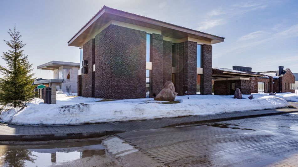 Готовый дом в КП Павловы Озёра