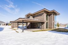 Готовый дом в КП Павловы Озёра