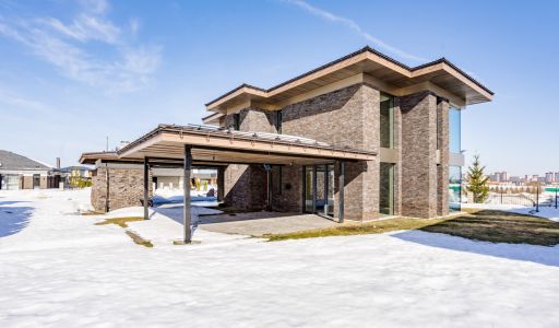 Готовый дом в КП Павловы Озёра