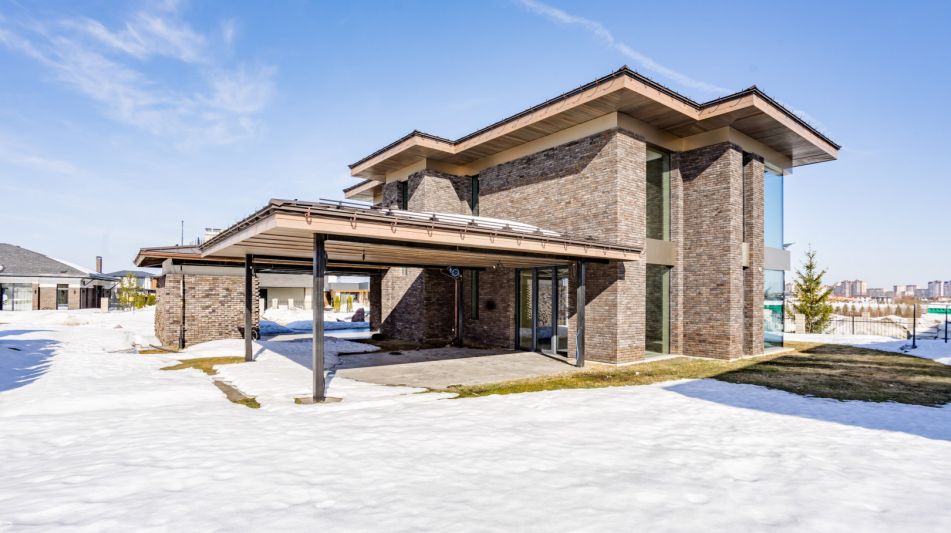 Готовый дом в КП Павловы Озёра