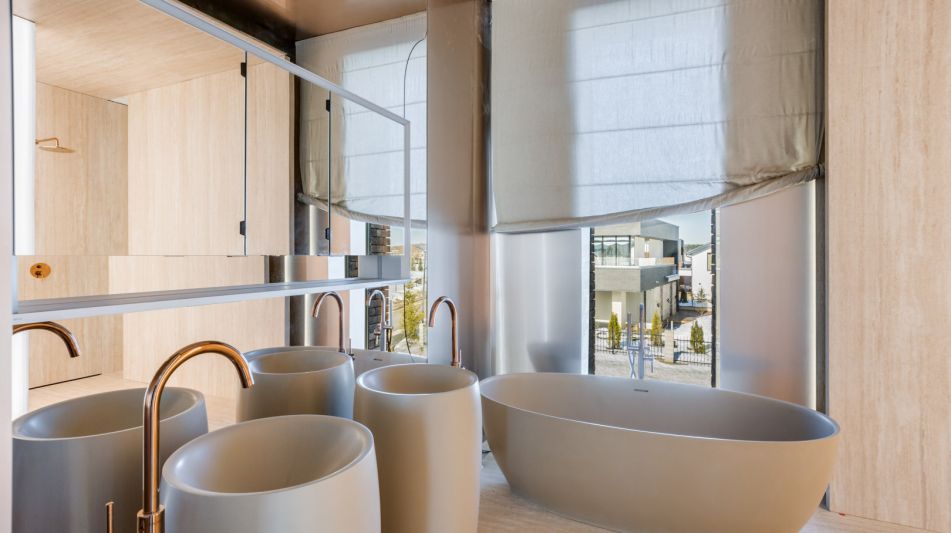 Готовый дом в КП Павловы Озёра