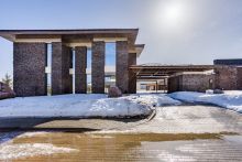 Готовый дом в КП Павловы Озёра