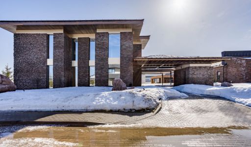 Готовый дом в КП Павловы Озёра