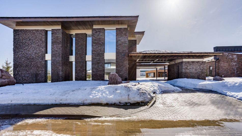 Готовый дом в КП Павловы Озёра