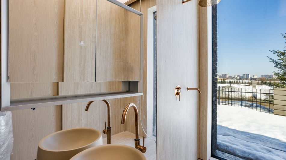 Готовый дом в КП Павловы Озёра