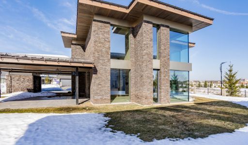 Готовый дом в КП Павловы Озёра