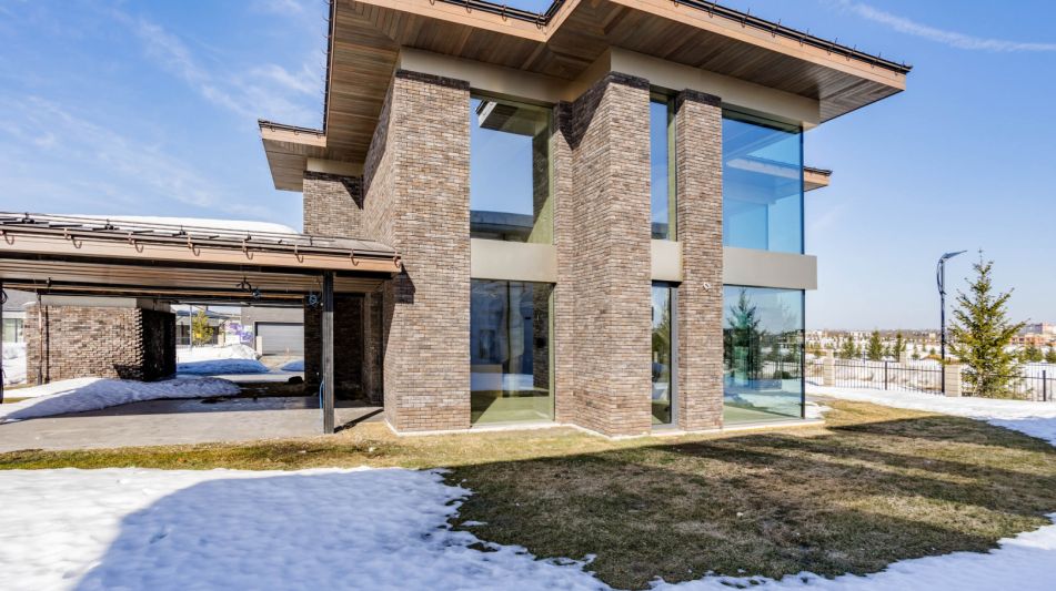 Готовый дом в КП Павловы Озёра