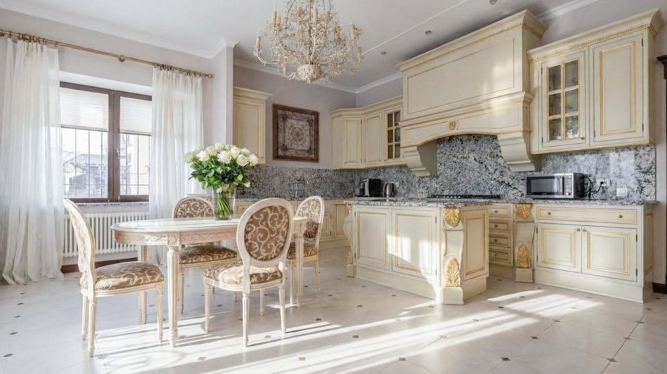Классический дом в КП Весна