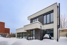 Готовый дом в КП Ренессанс Парк