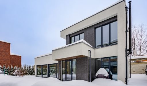 Готовый дом в КП Ренессанс Парк